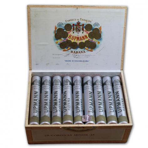 Lot 319 - H.Upmann Coronas Minor