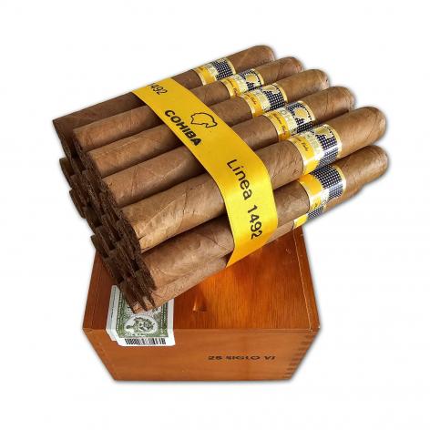 Lot 31 - Cohiba Siglo VI 