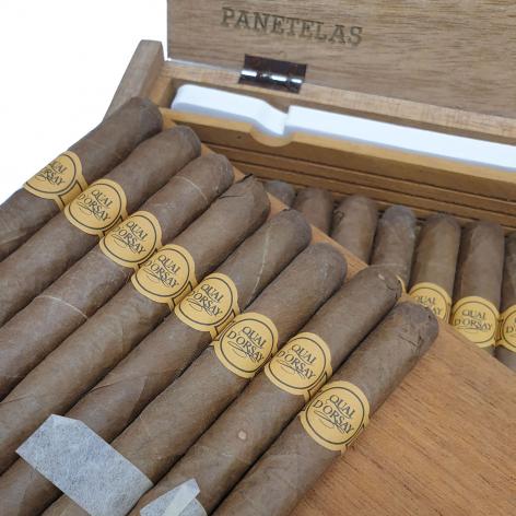 Lot 31 - Quai d'Orsay Panetelas