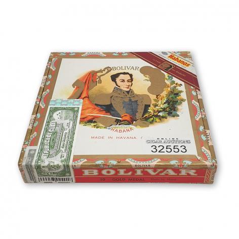 Lot 31 - Bolivar Gold Medal