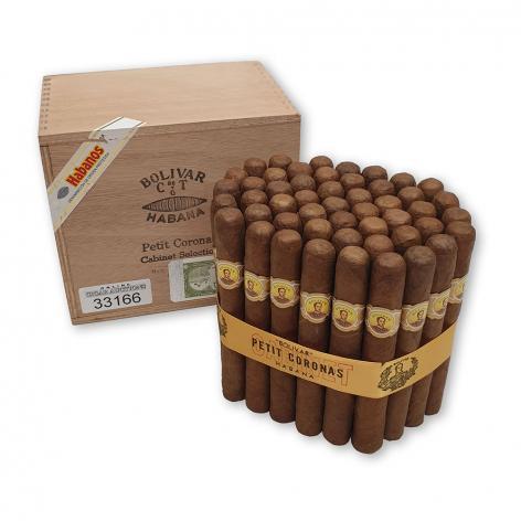 Lot 31 - Bolivar Petit Coronas 