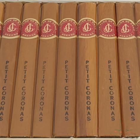 Lot 31 - La Flor de Cano Petit Coronas