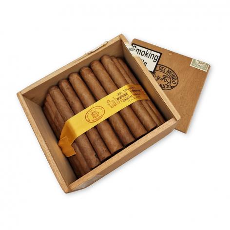 Lot 31 - El Rey Del Mundo Petit Coronas