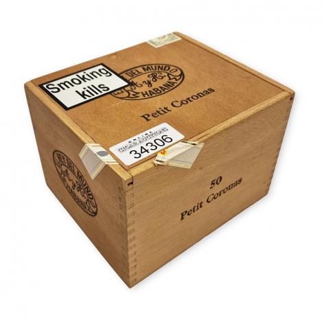 Lot 31 - El Rey Del Mundo Petit Coronas