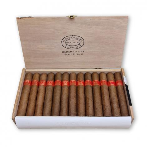 Lot 31 - Partagas Serie E No.2