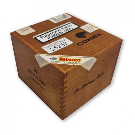 Lot 31 - Cohiba Robustos