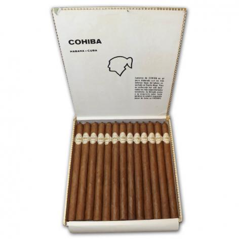 Lot 31 - Cohiba Lanceros