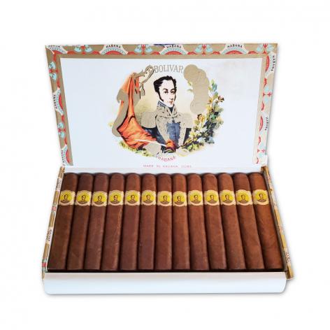 Lot 320 - Bolivar Royal Coronas