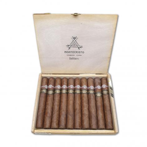 Lot 320 - Montecristo Sublimes