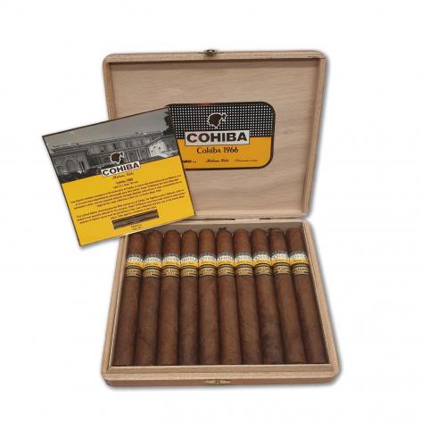 Lot 320 - Cohiba 1966