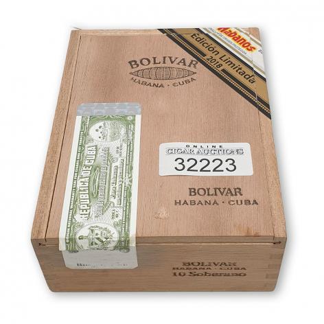 Lot 320 - Bolivar Soberano 