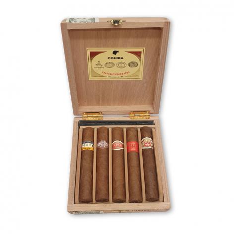 Lot 320 - Seleccion Robustos 