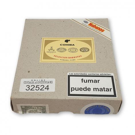 Lot 320 - Seleccion Robustos 