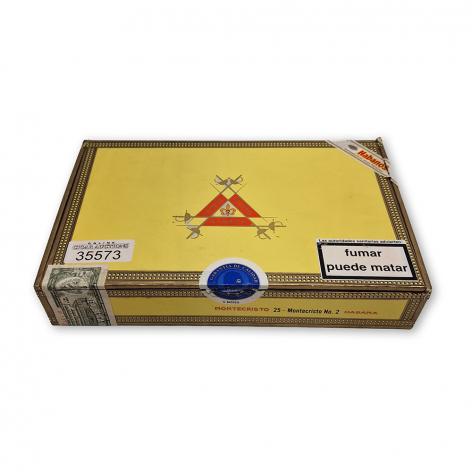 Lot 320 - Montecristo No. 2