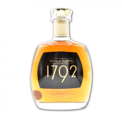 Lot 320 - 1792 Single Barrel Kentucky Straight Bourbon