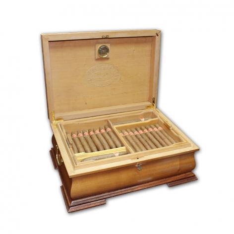 Lot 320 - Romeo y Julieta 125th Anniversary Humidor