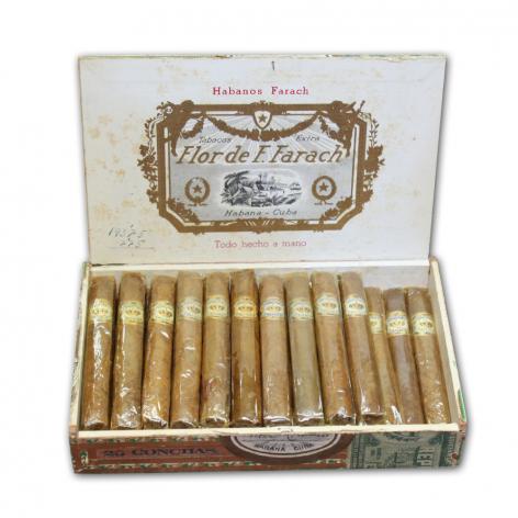 Lot 320 - Flor de Farach Conchas