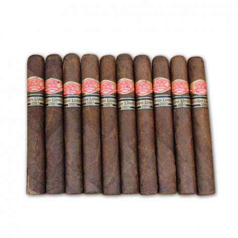 Lot 321 - Partagas Serie D No.3