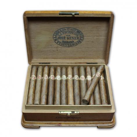 Lot 321 - La Escepcion Cofres de Gener Corona