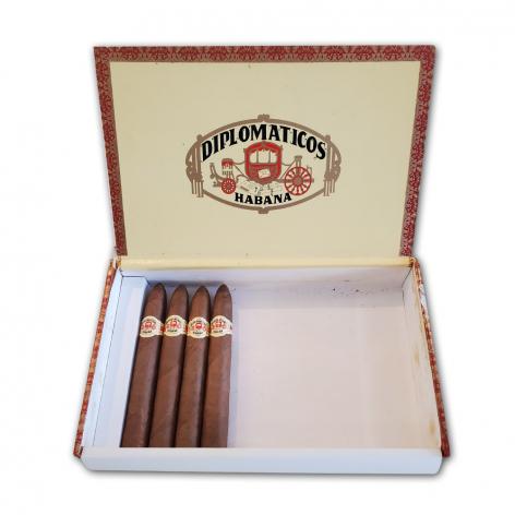 Lot 321 - Diplomaticos  No.2