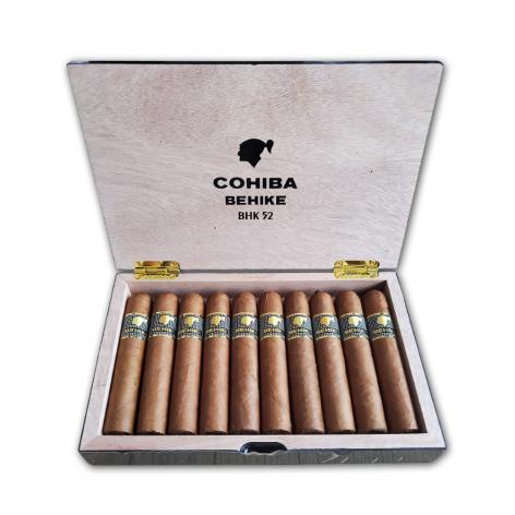 Lot 321 - Cohiba Behike 52