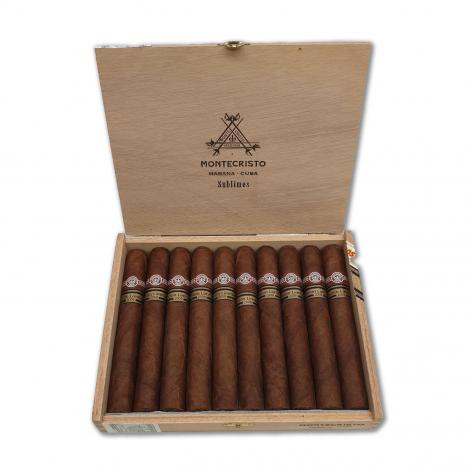 Lot 321 - Montecristo Sublimes 