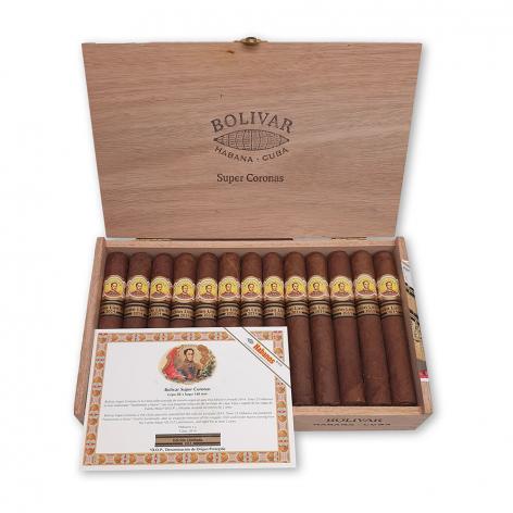 Lot 321 - Bolivar Super Coronas 