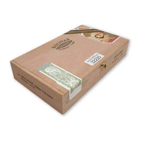 Lot 321 - Bolivar Super Coronas 
