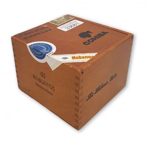 Lot 321 - Cohiba Robustos
