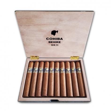 Lot 322 - Cohiba Behike 54