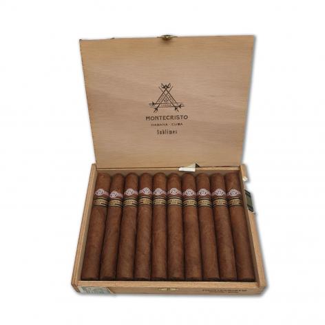 Lot 322 - Montecristo Sublimes 