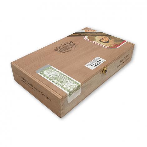 Lot 322 - Bolivar Super Coronas 