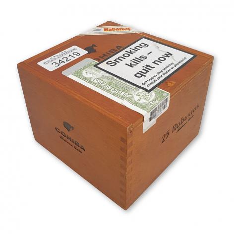 Lot 322 - Cohiba Robustos