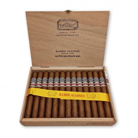 Lot 322 - Ramon Allones Private Stock 230