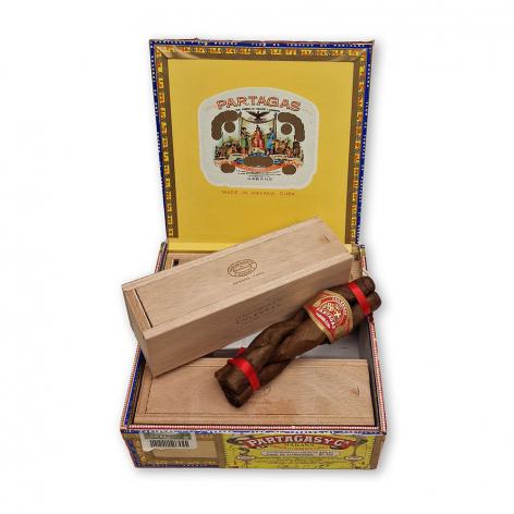 Lot 322 - Partagas Culebras