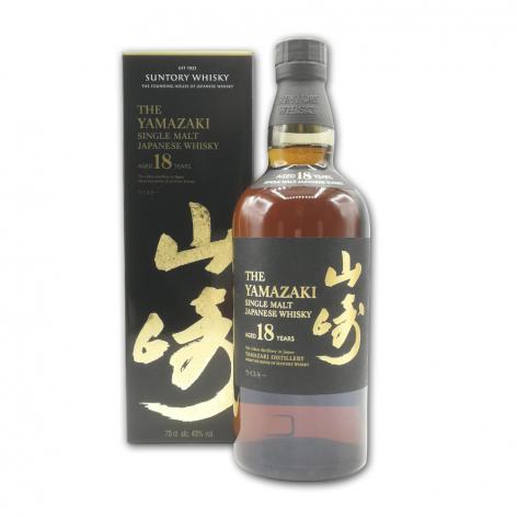 Lot 322 - Yamazaki 18YO 18YO