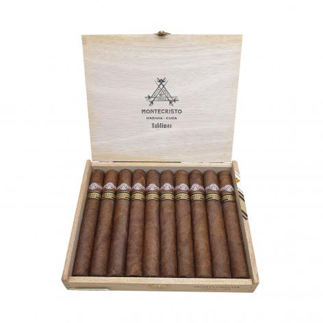 Lot 323 - Montecristo Sublimes