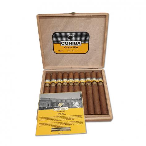 Lot 323 - Cohiba 1966