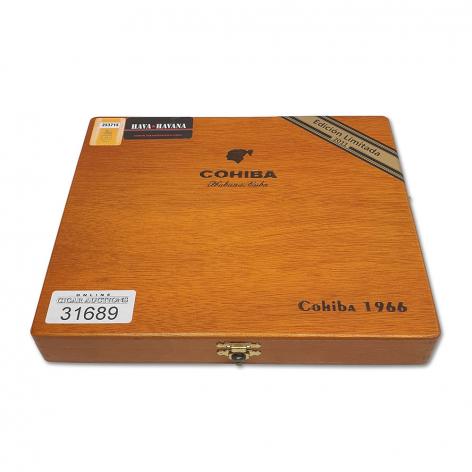 Lot 323 - Cohiba 1966