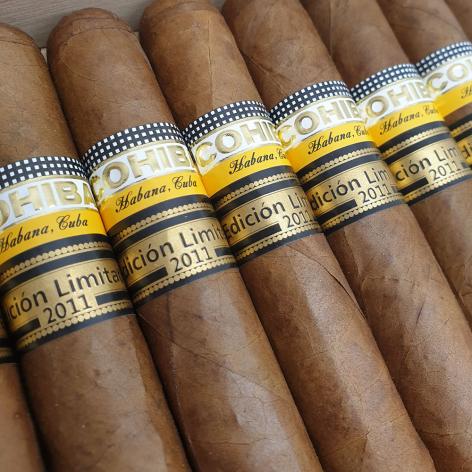 Lot 323 - Cohiba 1966