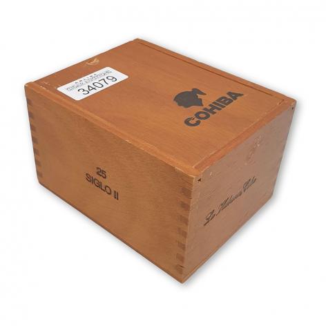 Lot 323 - Cohiba Siglo II