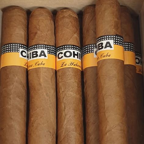 Lot 323 - Cohiba Siglo II