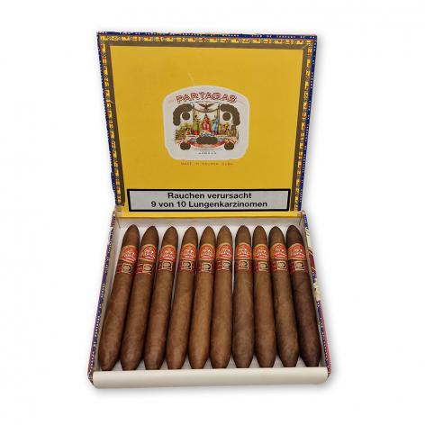 Lot 323 - Partagas Salomones