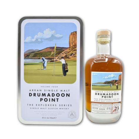 Lot 323 - Arran The Explorers Series Vol.4 Drumadoon Point