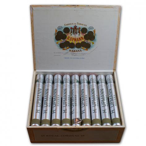 Lot 323 - H.Upmann Royal Coronas