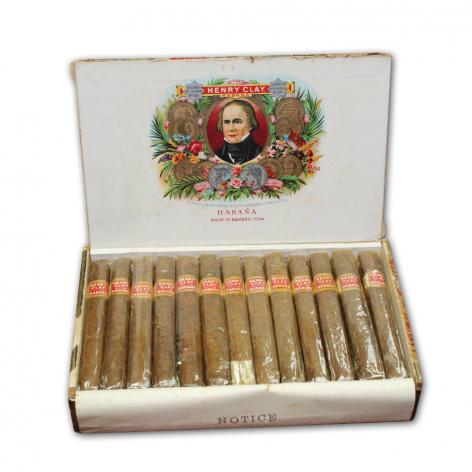 Lot 324 - Henry Clay Regalia Aromatica