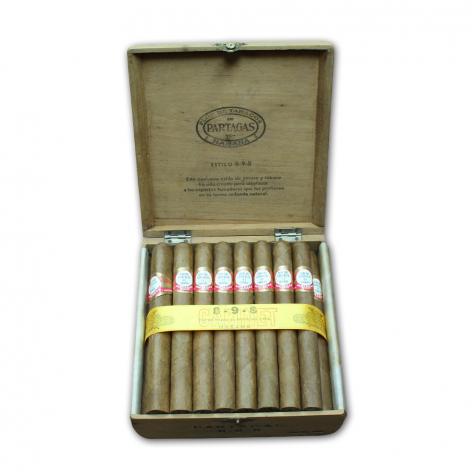 Lot 324 - Partagas 898 - Club Caracas