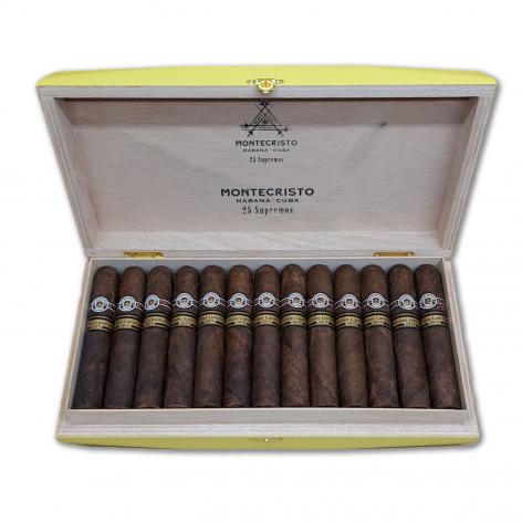 Lot 324 - Montecristo Supremos 