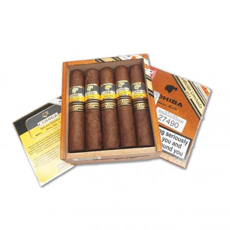 Lot 324 - Cohiba Robustos Supremos 