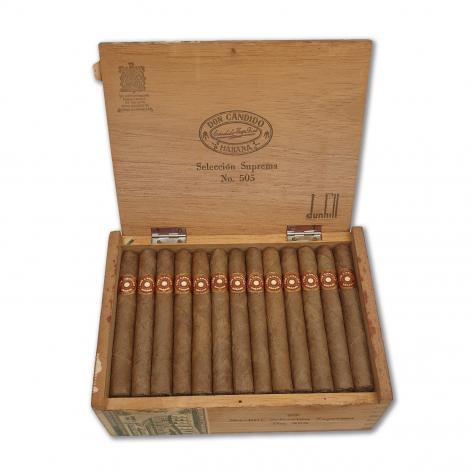 Lot 324 - Dunhill Don Candido Seleccion No. 505